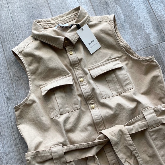 π₯π₯BILLABONG - ELLE DESERT ROMPERπ₯π₯ - Picture 6 of 8